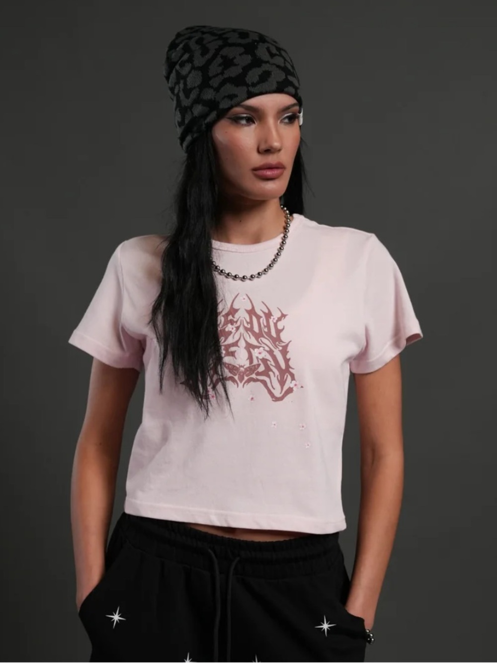 NWT DarcSport Metal SSDDNFGU SS Tee in Blush🌸 Pink L/XL